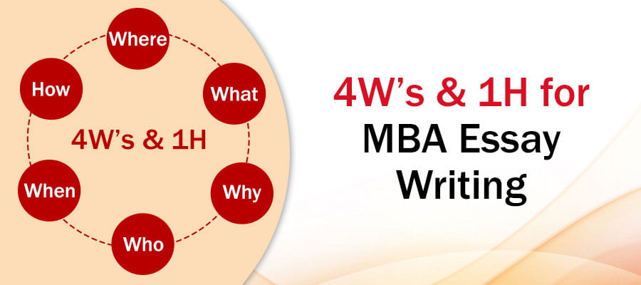 A Brief Guide to Writing a Flawless MBA Essay